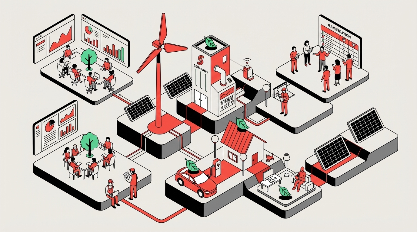10 ações de consumo consciente de energia nas empresas