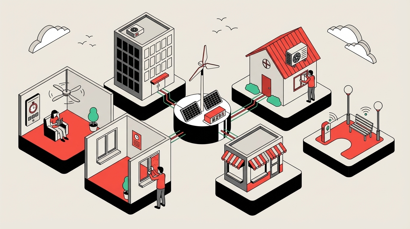 Como economizar energia com ar condicionado: 15 dicas