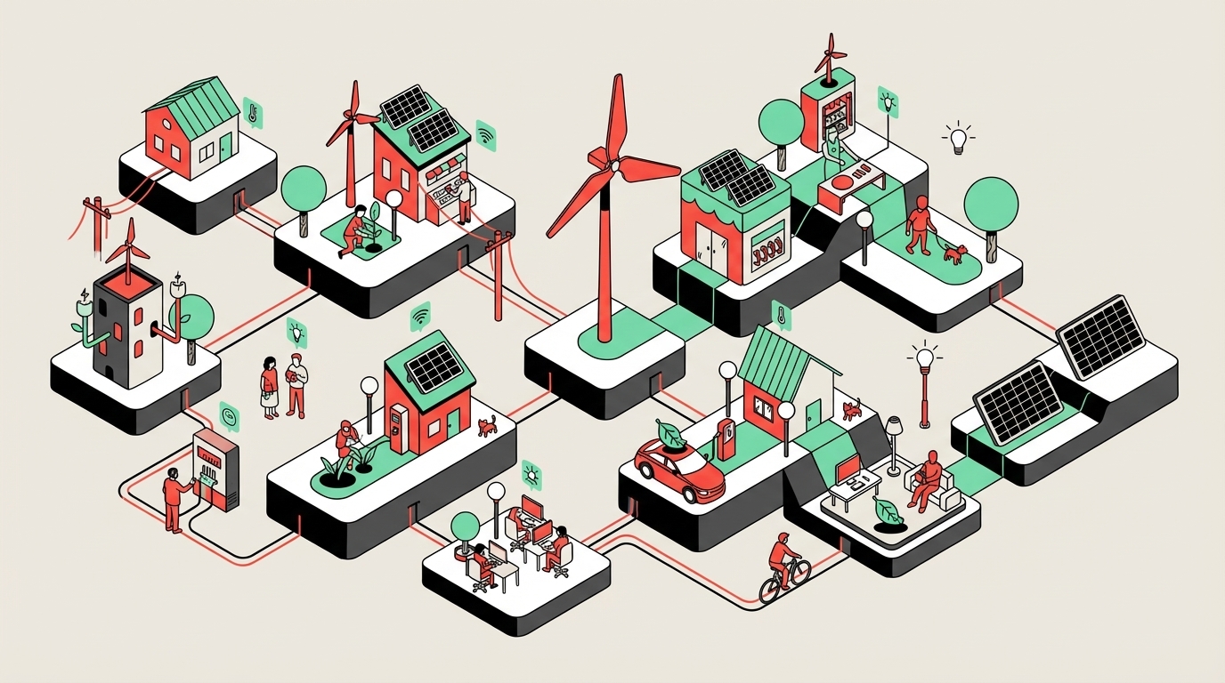 Como melhorar a eficiência energética da sua PME?