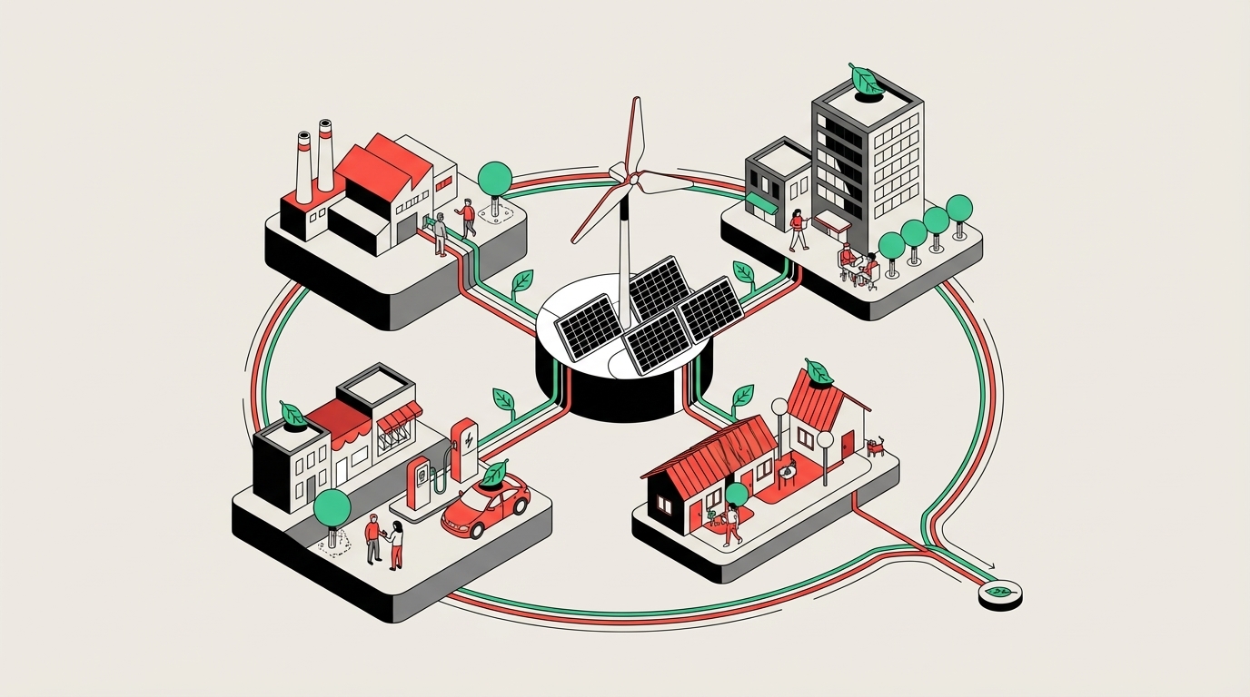 Como funciona fatura única geração distribuída empresas