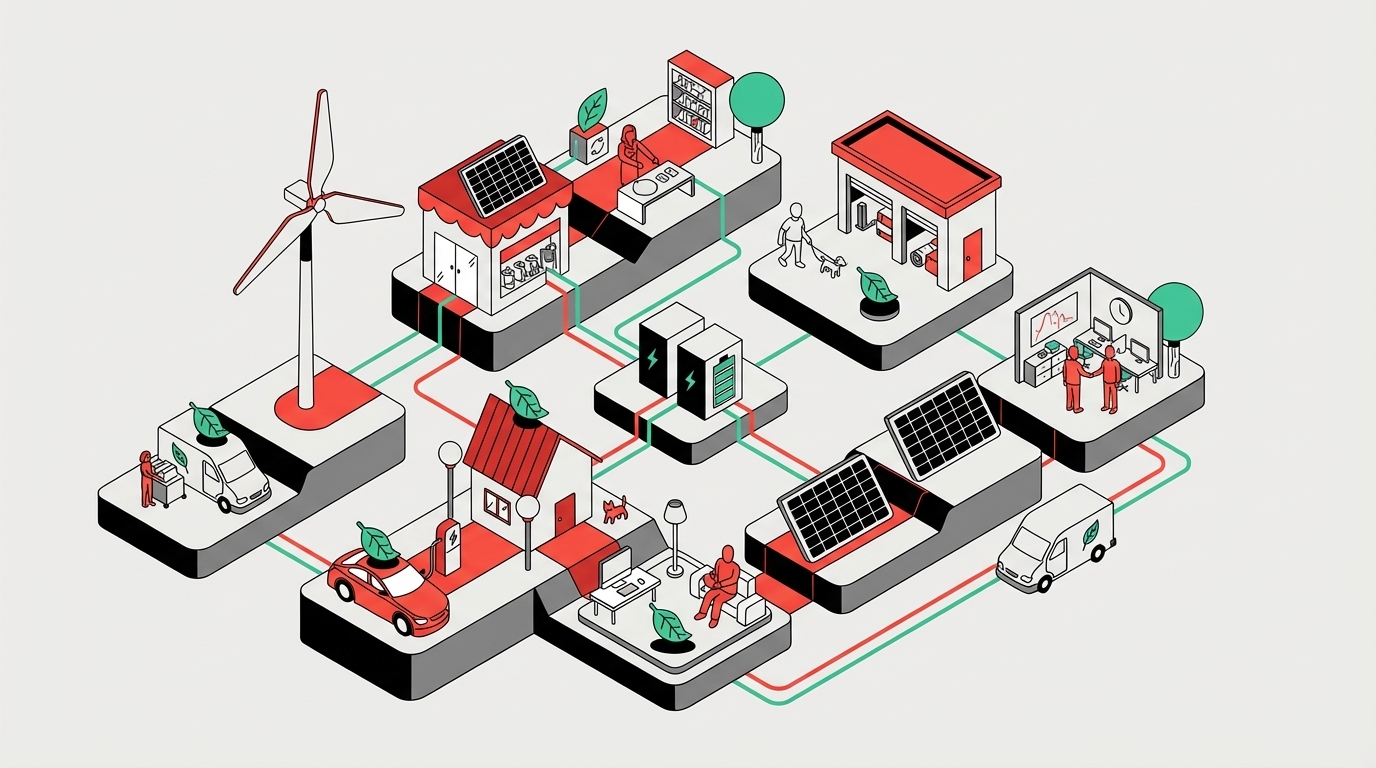 Como funciona a geração distribuída para pequenas empresas