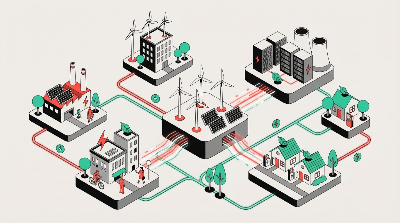 Como adotar energia renovável para PMEs no mercado livre