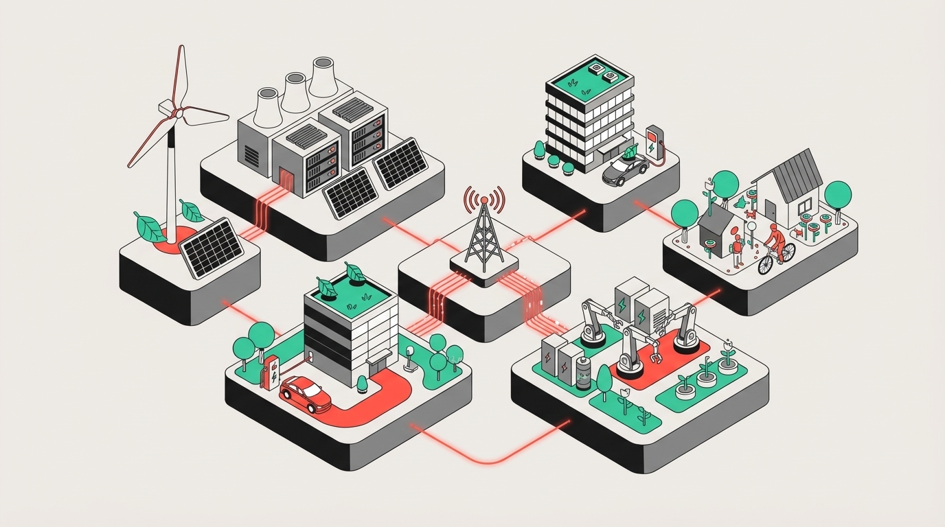 Como empresas economizam até 20% na energia?