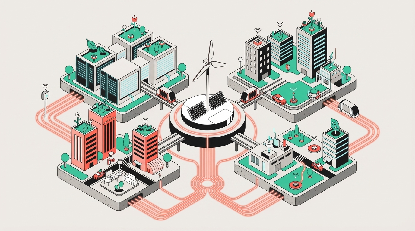 Consultoria para eficiência energética em grandes empresas