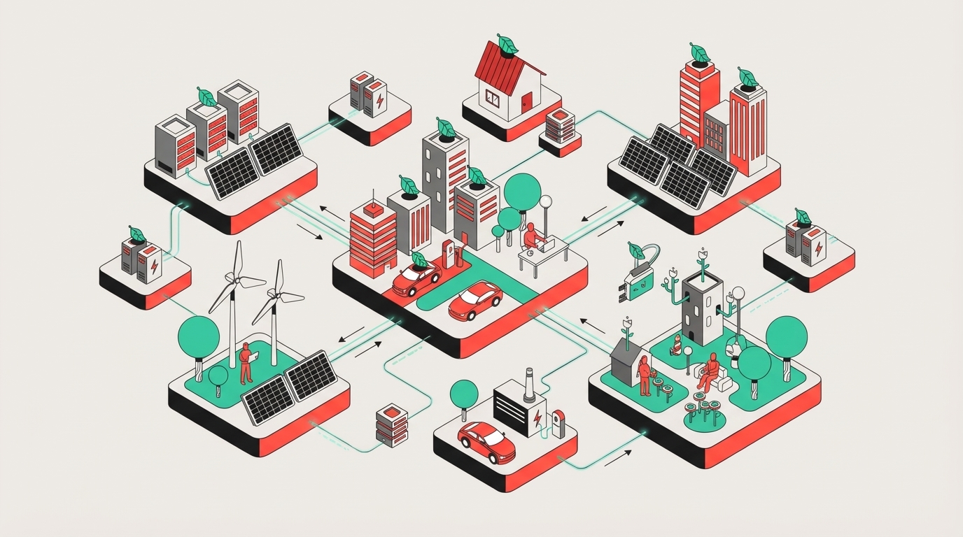 Como funciona o mercado livre de energia para empresas?