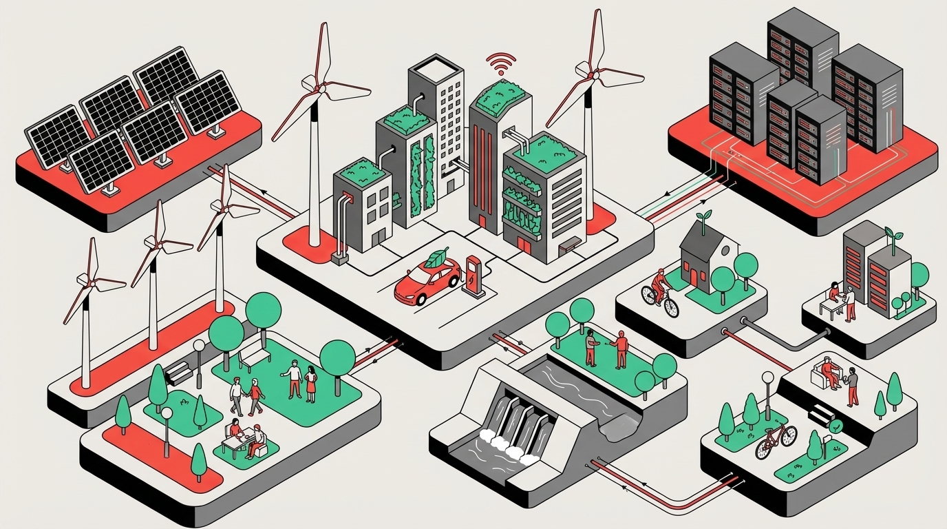 Como economizar na conta de luz com energia renovável