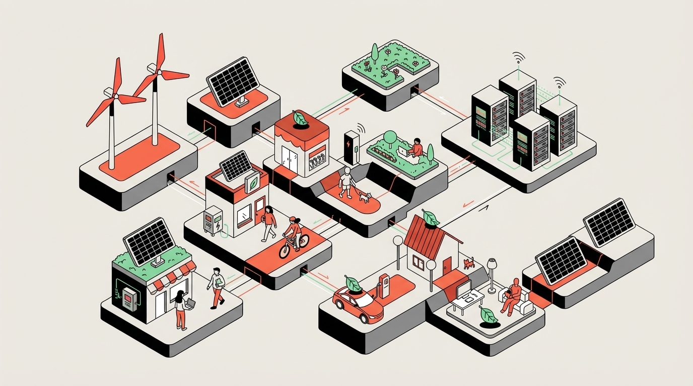 Geração distribuída para PMEs: economize até 20% na luz
