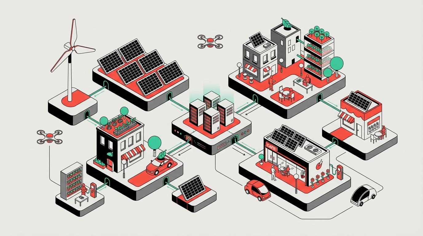 Como conseguir desconto em energia solar para comércio
