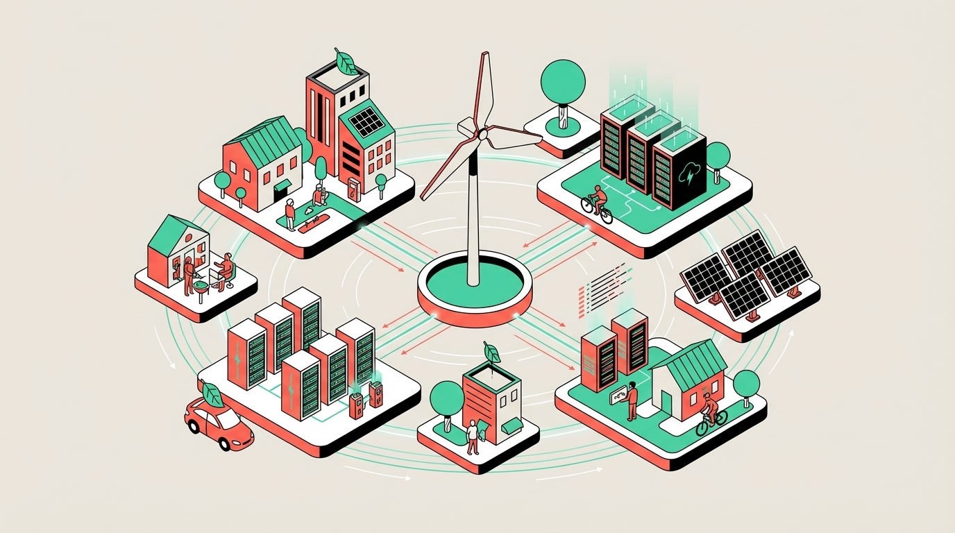 Como geração distribuída funciona para economizar luz