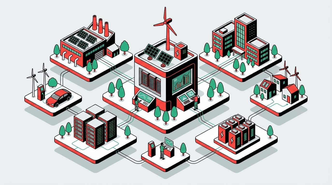 Quais são os benefícios da gestão energética para empresas