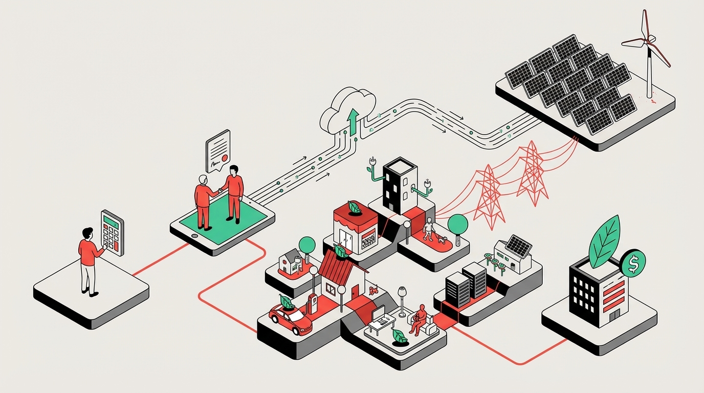 Como aderir à geração distribuída sem instalar painéis