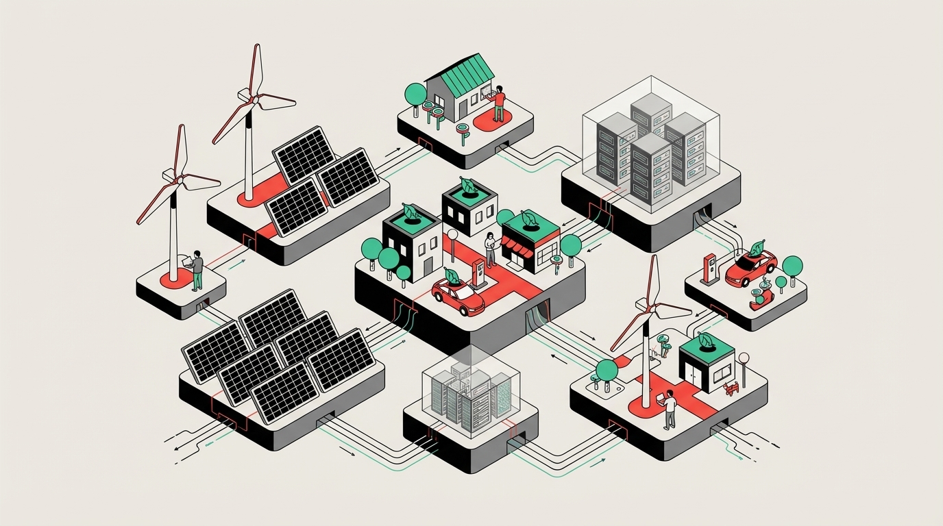 Como contratar geração distribuída para sua empresa