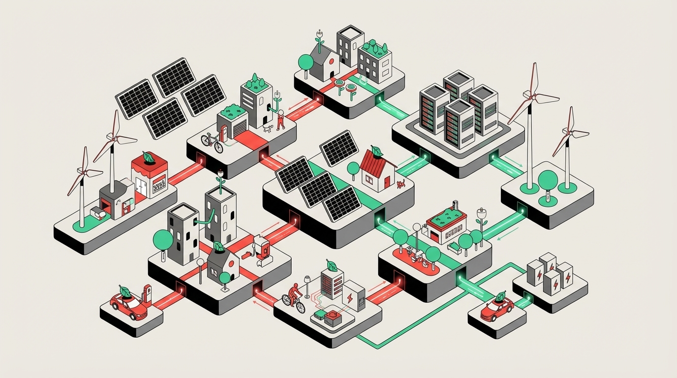 Como funciona a geração distribuída segundo a ANEEL