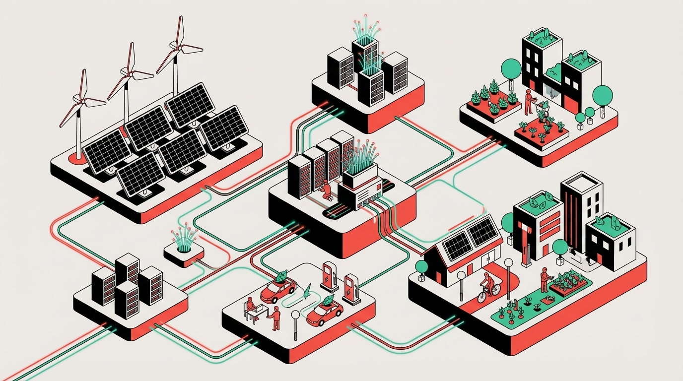 Créditos de energia solar para PMEs: economize sem investir