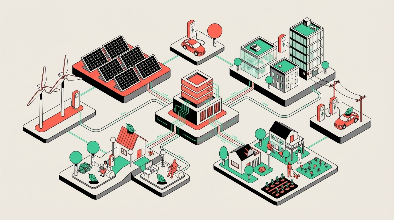 Geração distribuída para PMEs: economia sem investimento