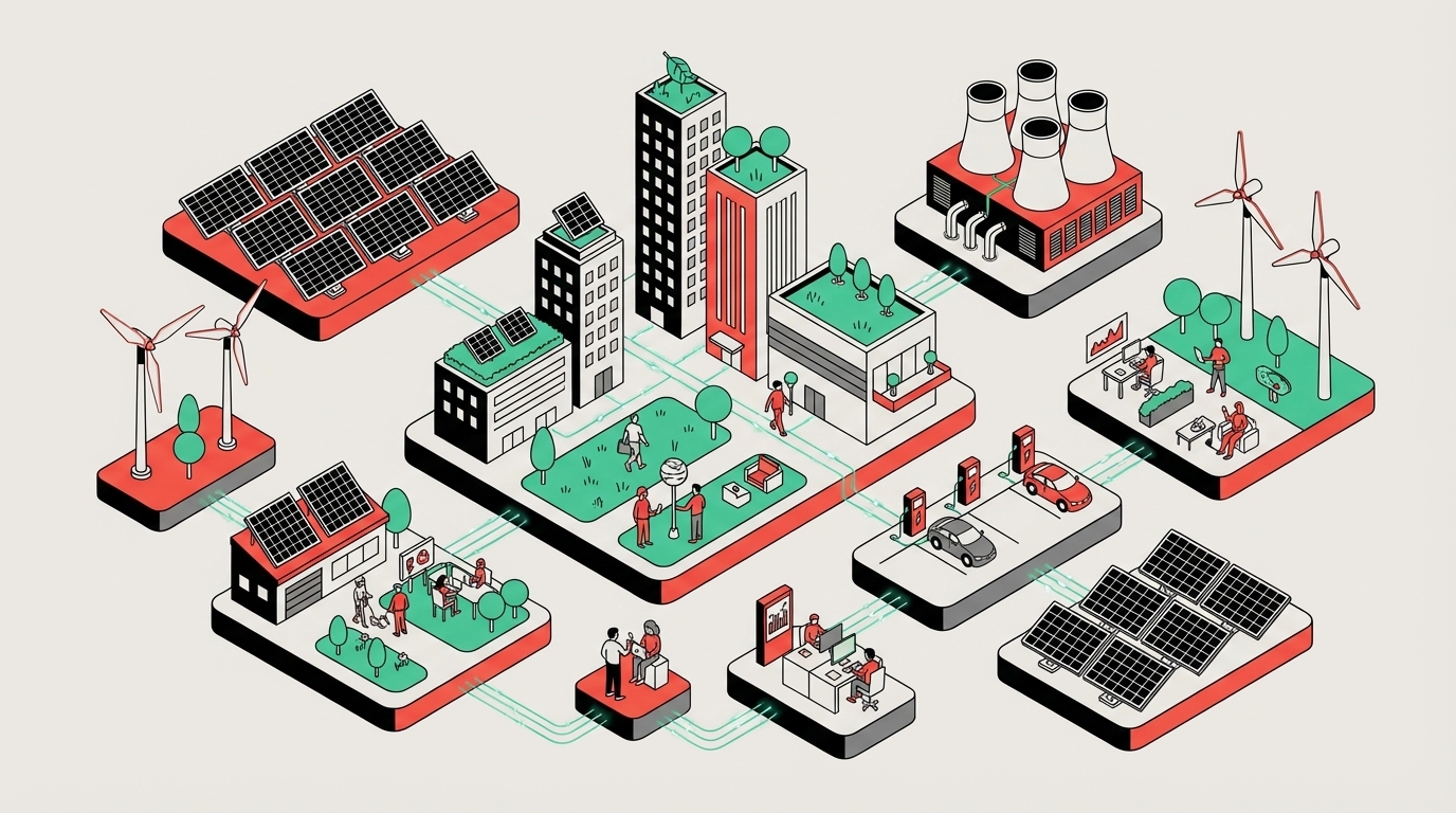 Financiamento de energia solar vale a pena para empresas?