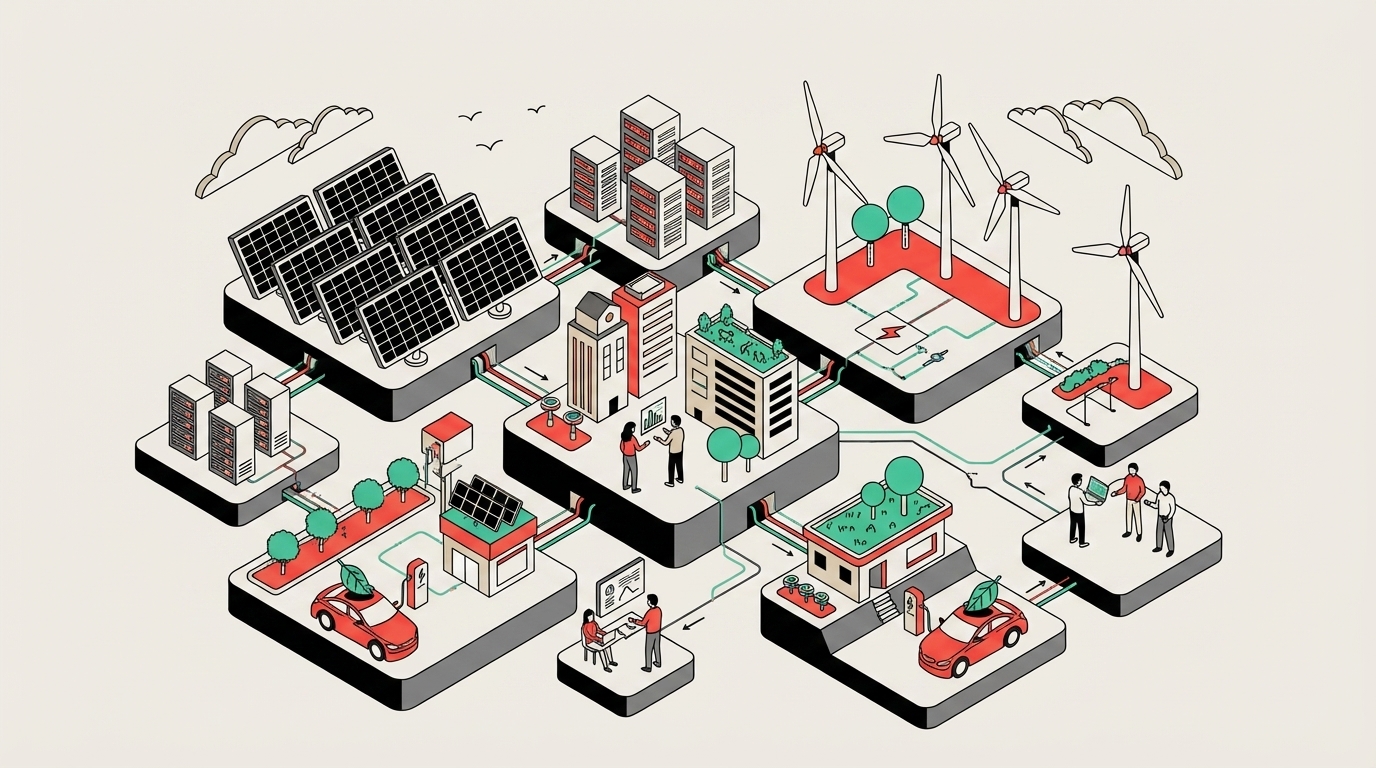 Como contratar geração distribuída e reduzir a conta de luz