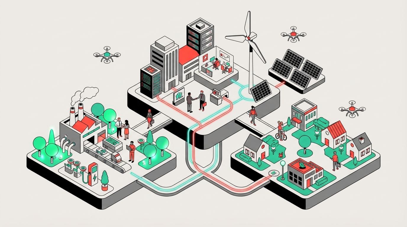 Benefícios do mercado livre de energia para empresas