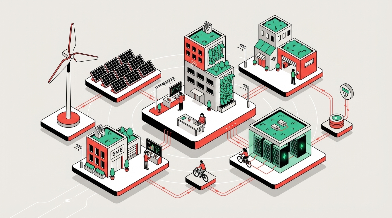 Como reduzir custos mensais de energia em PMEs: 7 dicas