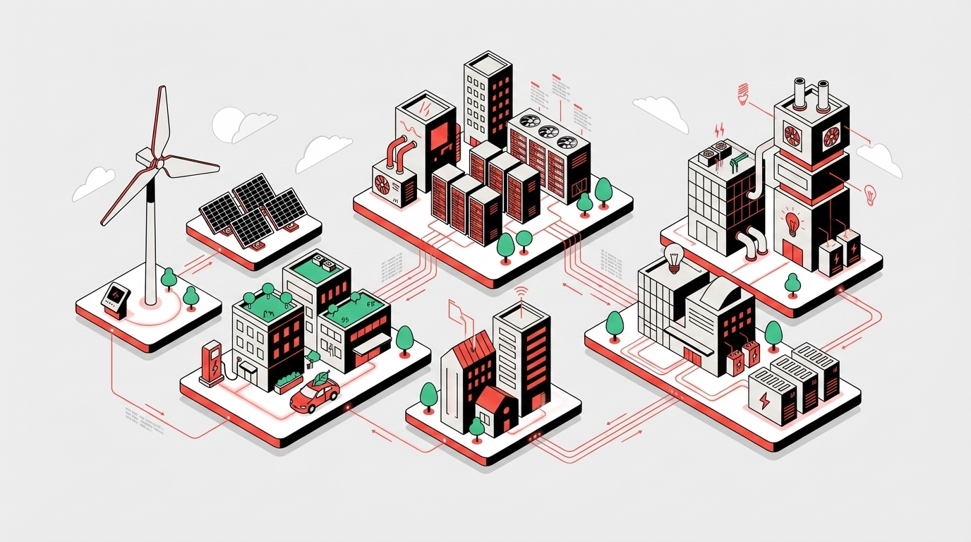 Como reduzir conta de luz da empresa sem obras