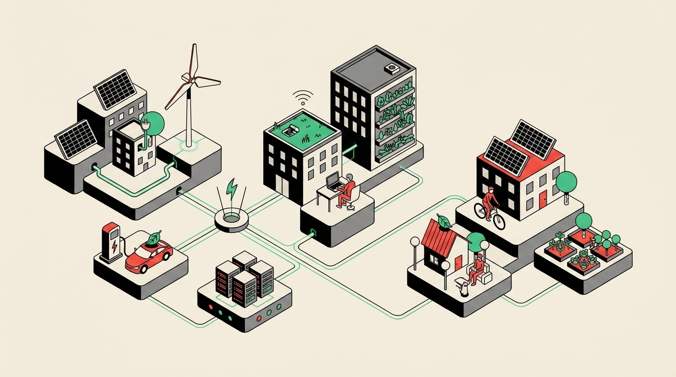 Como funciona a geração distribuída para empresas no Brasil?