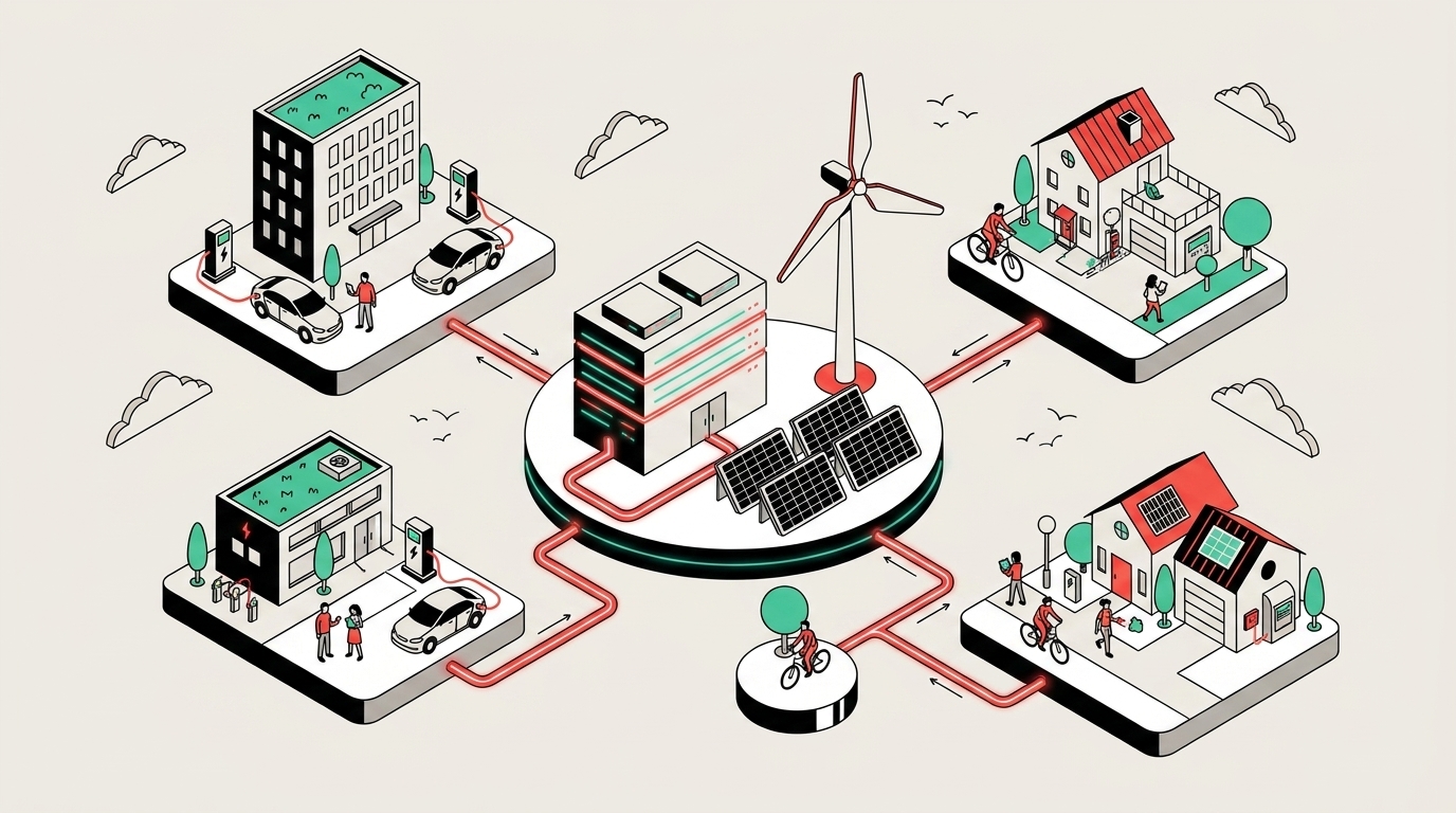 Como usar geração distribuída sem instalar placas solares?