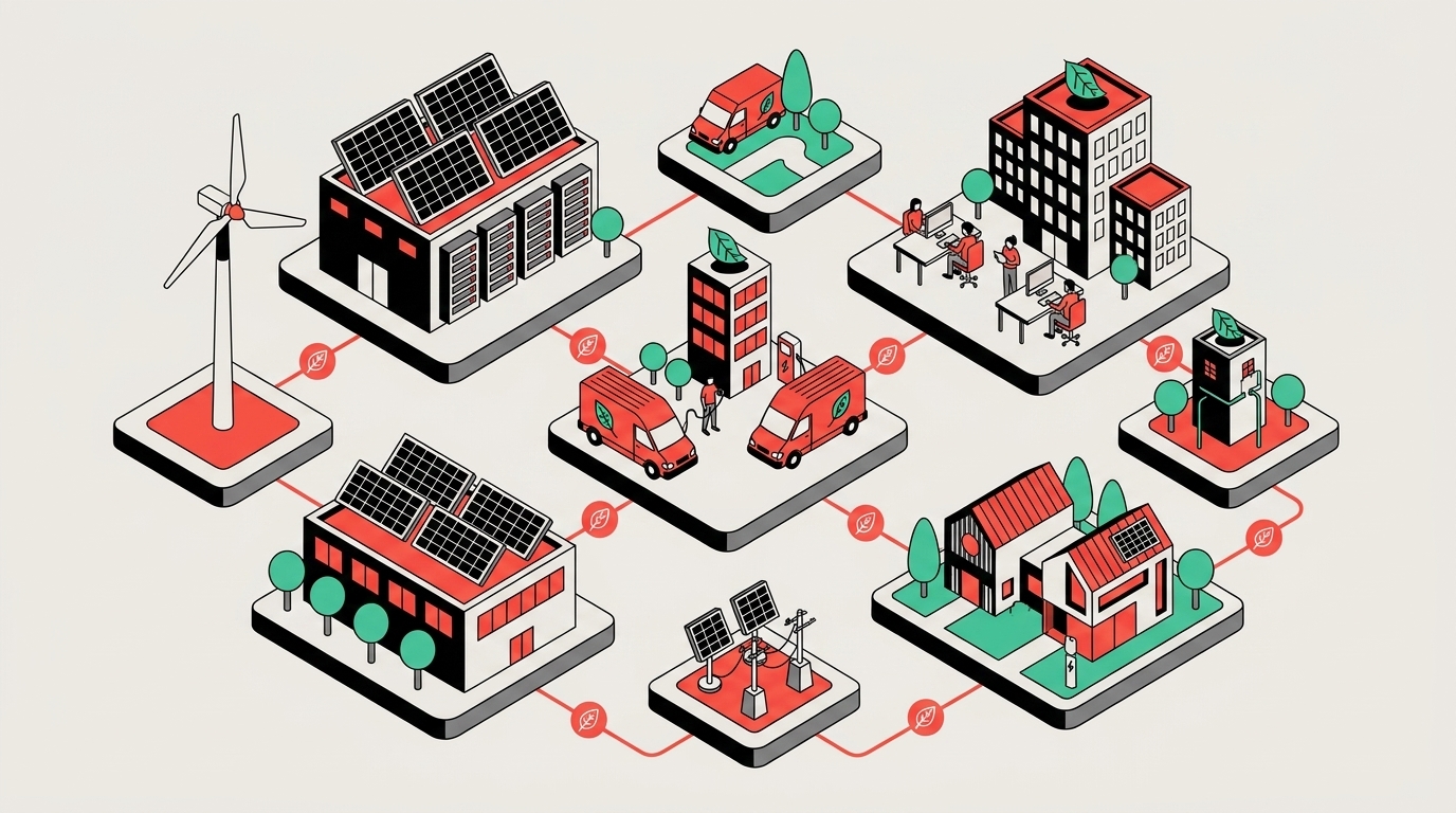 Fatura única com energia solar: como economizar na empresa?