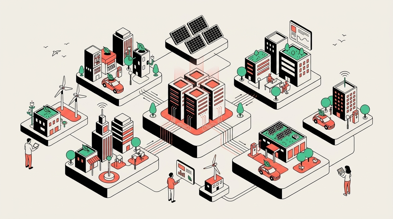 Como contratar geração distribuída para empresas?