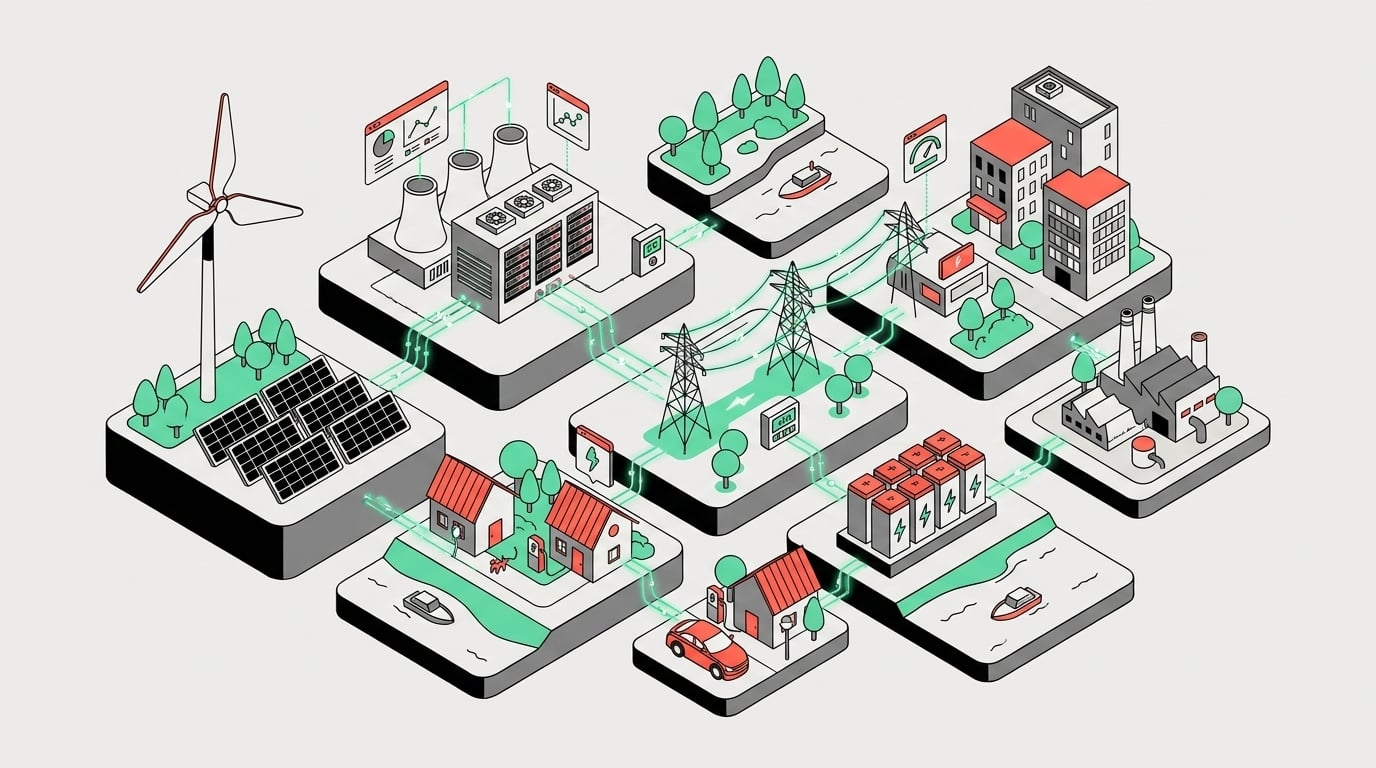 Como reduzir custos fixos de energia com contratos estáveis?