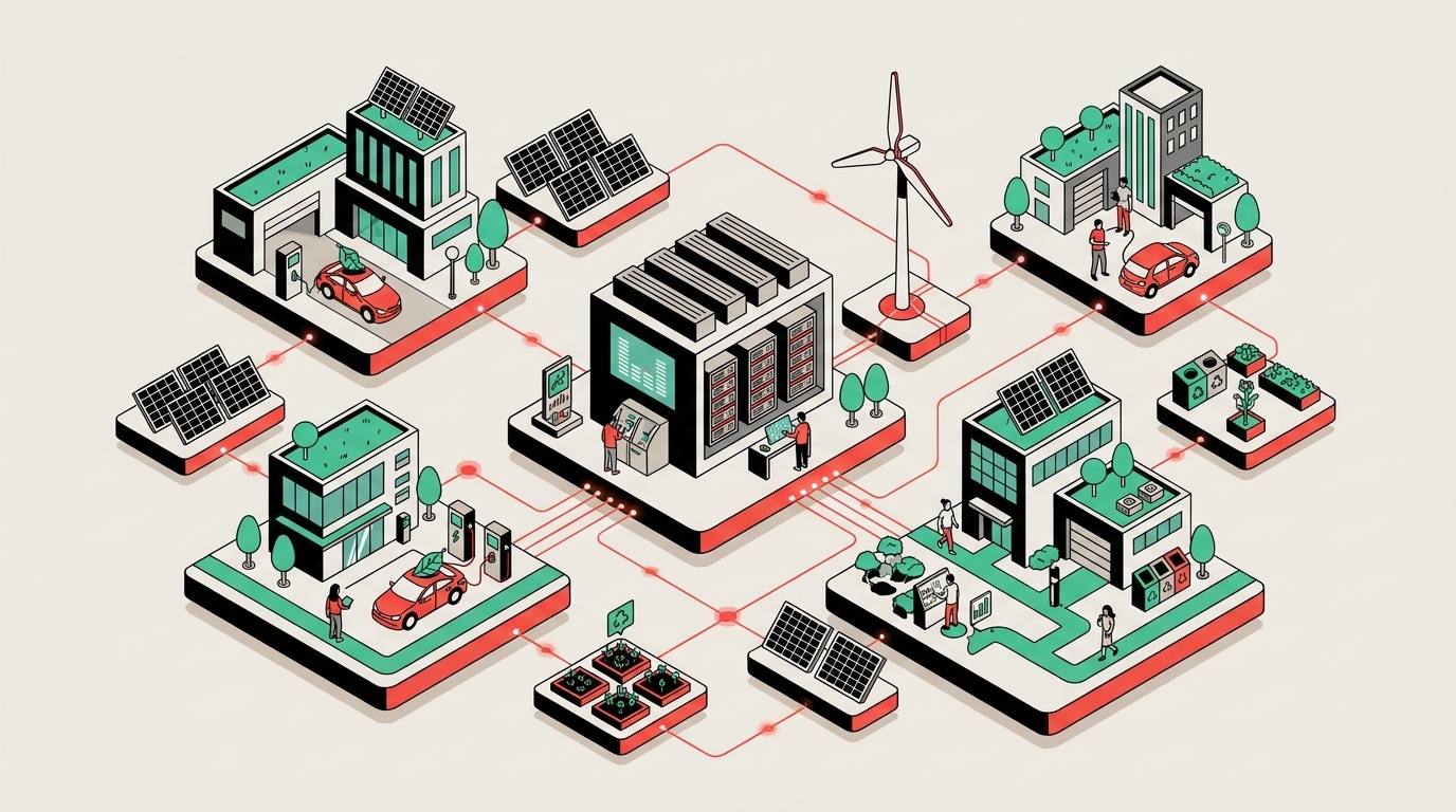 Como aumentar LTV reduzindo custos de energia?